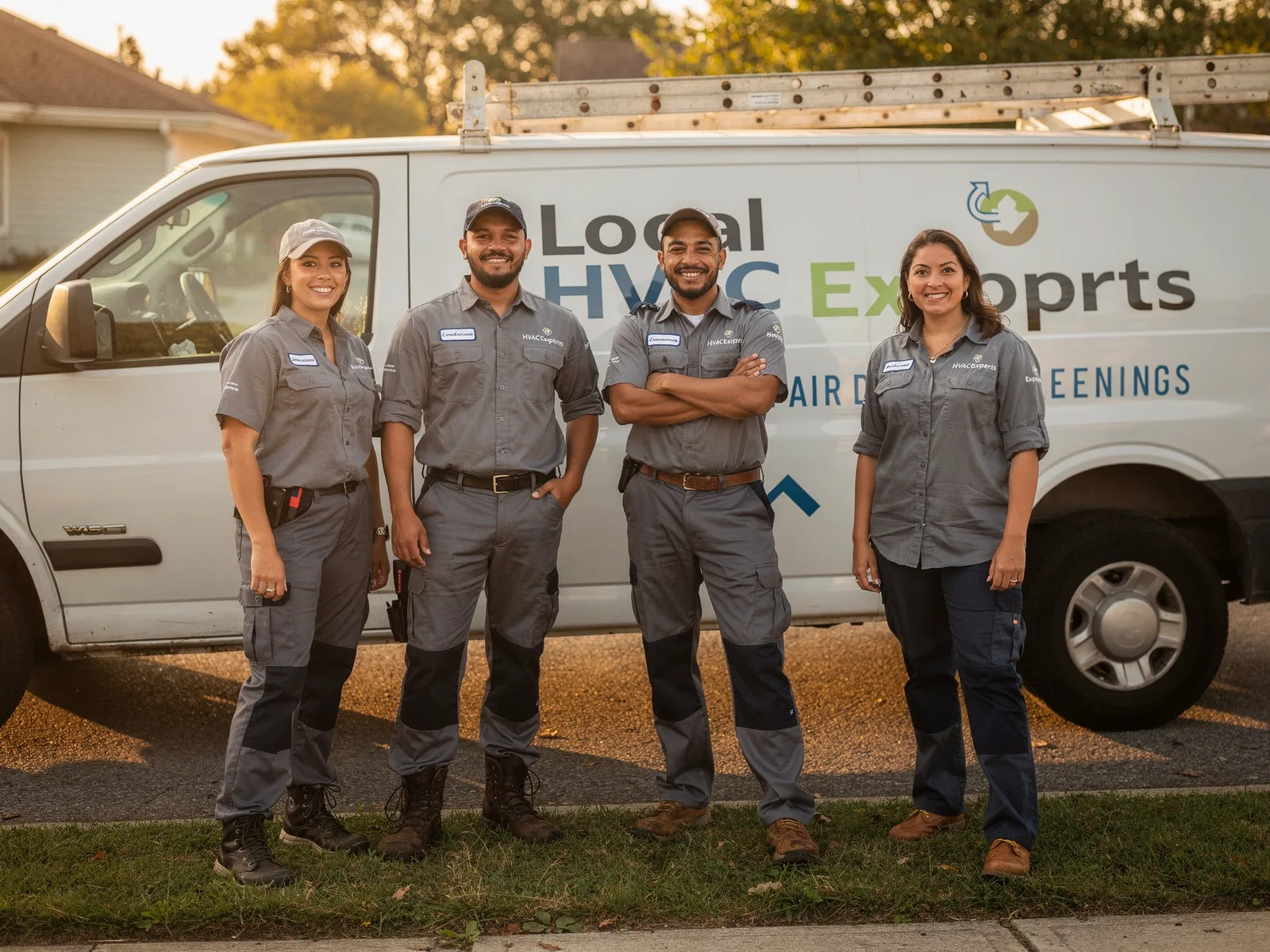 24/7 HVAC Repair & AC Replacement company in Rutherfordton, NC